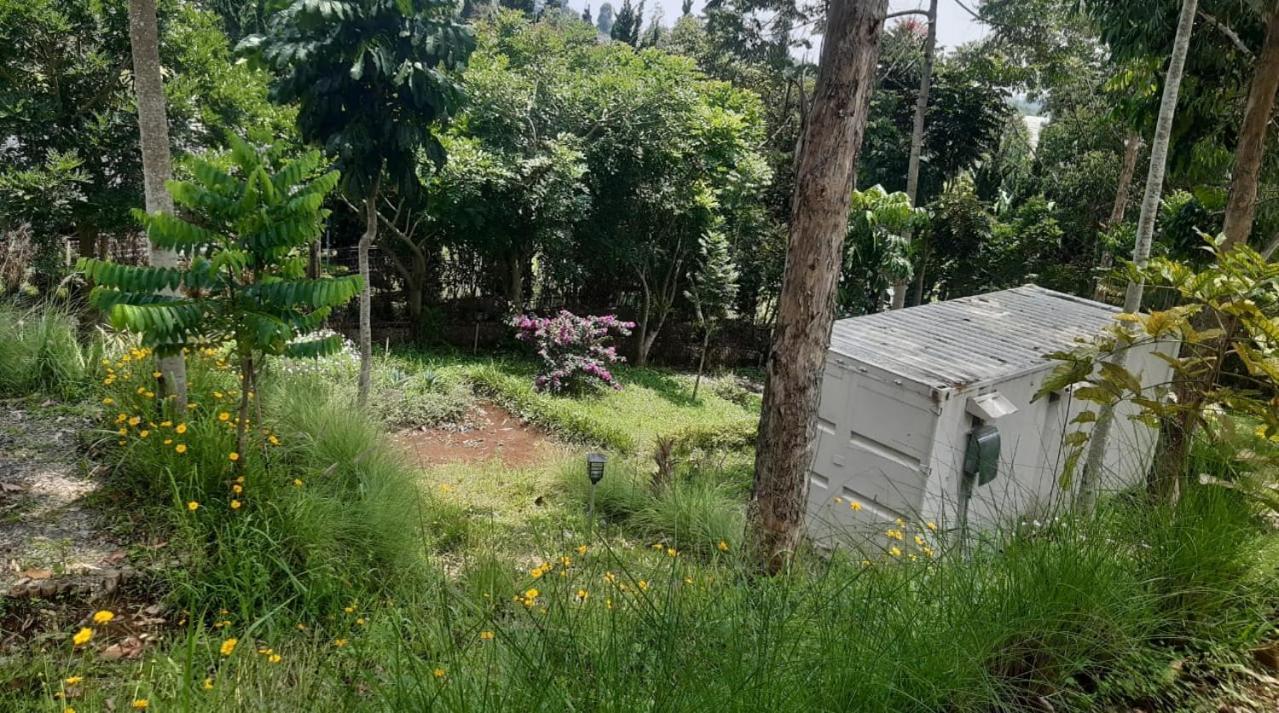 Hotel Bukit Pinus Tegalharendong 外观 照片
